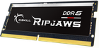 Pamięć RAM G.Skill DDR5-4800 16384MB PC4-38400 Ripjaws (F5-4800S3434A16GX1-RS) - obraz 2