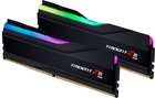 Pamięć RAM G.Skill DDR5-6400 49152MB PC5-51200 (Kit of 2x24576) Trident Z5 RGB Black (F5-6400J3239F24GX2-TZ5RK) - obraz 3