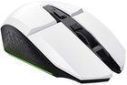 Mysz Trust GXT 110 Felox RGB Wireless White (TR25069) - obraz 3