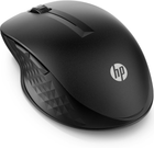 Миша HP 430 Multi-Device Bluetooth/Wireless Black (3B4Q2AA) - зображення 4