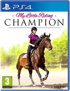 Гра PS4 My Little Riding Champion (Blu-ray диск) (3499550370126) - зображення 1