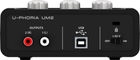 Interfejs audio Behringer U-Phoria UM2 (4033653170888) - obraz 6