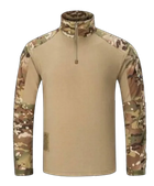 Тактическая рубашка Убакс Ubacs Tactical Series G3 Combat Shirt Мультикам L (Kali) KL819