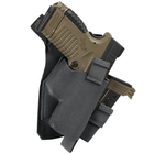 Кобура тактическая Helikon-Tex® Pistol Holder Insert Серый (Takctik-665M-T)