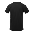 Футболка тактична Helikon-Tex® T-shirt 16/203 L Чорна (Takctik-689M-T) - зображення 2