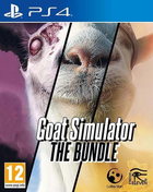 Гра PS4 Goat Simulator: The Bundle (Blu-ray диск) (4020628838300) - зображення 1