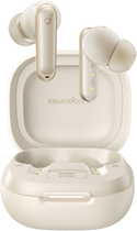 Słuchawki Anker SoundCore P40i TWS A3955G21 Oat White (194644186876) - obraz 6