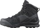 Черевики Salomon QUEST 4D Forces 2 EN 48 Чорний