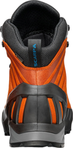 Черевики Scarpa Cyclone-S GTX 41,5 Tonic/Gray - зображення 5