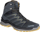 Ботинки Lowa Innox Pro GTX MID 46 Steel Blue-Mustard - изображение 2