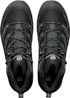 Ботинки Scarpa Maverick MID GTX 44,5 Black/Gray - изображение 3