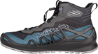 Черевики Lowa Merger GTX MID 44.5 Steel Blue-Anthracite - зображення 3