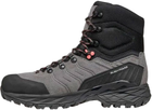 Черевики Scarpa Rush Polar GTX WMN 40 Smoke/Coral - зображення 3