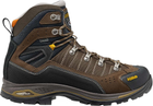 Ботинки Asolo Drifter I EVO GV MM. 45. Dark brown/brown - изображение 2