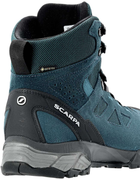 Черевики Scarpa ZG Lite GTX 43.5 Octane/Lake Blue - зображення 8