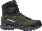 Ботинки Scarpa Rush Polar GTX 42.5 Thyme green - изображение 1