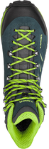 Черевики Lowa Randir GTX MID 42.5 Blue-Lime - зображення 5