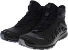 Ботинки Lowa Merger GTX MID 41.5 Black - изображение 3