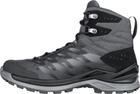 Ботинки Lowa Ferrox GTX MID 42.5 Black-Anthracite - изображение 3