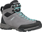 Черевики Scarpa Mojito Hike GTX Wmn 40 Smoke/Jade - зображення 1