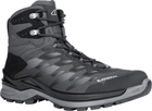 Ботинки Lowa Ferrox GTX MID 44.5 Black-Anthracite - изображение 2