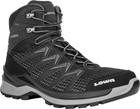 Ботинки Lowa Innox Pro GTX MID 42.5 Black-Grey - изображение 2