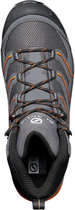 Ботинки Scarpa Maverick MID GTX 44,5 Iron Grey/Orange - изображение 3