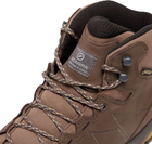 Ботинки Scarpa Moraine Plus MID GTX 44.5 Charcoal/Sulphur Green - изображение 4