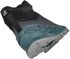 Ботинки Lowa Merger GTX MID W 37.5 Petrol-Iceblue - изображение 3