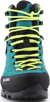 Черевики Salewa Rapace Gore-Tex Women's Shoes 38 Blue - зображення 4