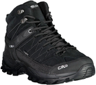 Черевики CMP Rigel Mid Trekking Shoe WP 43 Black - зображення 2