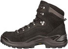 Черевики Lowa Renegade GTX MID 41,5 Deep Black - зображення 4