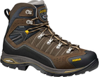 Ботинки Asolo Drifter I EVO GV MM. 44.5. Dark brown/brown - изображение 1