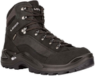 Черевики Lowa Renegade GTX MID 45 Deep Black - зображення 3