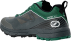 Кросівки Scarpa Rapid GTX 44 Anthracite/Alpine Green - зображення 2