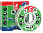 Фум-стрічка ущільнювальна 12мм х15м Kolmat Fibre Seal Griffon