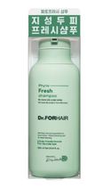 Шампунь міцелярний для жирної шкіри голови Dr.Forhair Phyto Fresh Shampoo 300 мл