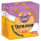 Настольная игра «Дуплет» в тубе 5+ 1007