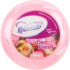Освежитель воздуха Kolorado Deo Fresh Цветочный 150 г (5902506004238)