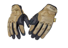 Тактичні рукавиці Mpact Mechanix Tan 2XL койот