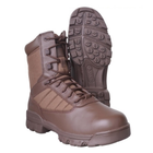 Берці Bates boots patrol brown Великобританія 45 коричневі - изображение 1