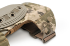 Тактичні Наколінники WinTac Kiborg Knee Pad MM14 - зображення 6