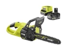 Пила Ryobi ланцюгова акумуляторна ONE+ HP RY18CSX30A-150 18B 1х5А·год ЗП шина 30см безщіткова 13.2м/с 3.2кг (5133005466)