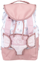 Рюкзак-переноска для ляльок 42 см Smoby Baby Nurse (3032160088847) - зображення 2