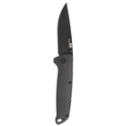 Ніж складаний SOG Adventurer LB Black/Black чорний - зображення 1