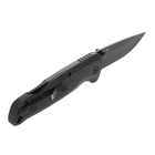 Ніж складаний SOG Adventurer LB Black/Black чорний - зображення 2