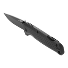 Ніж складаний SOG Adventurer LB Black/Black чорний - зображення 3