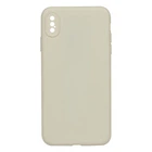 Чохол Silicone Case Full Camera no logo для iPhone Xs Max Колір 11.Antique White