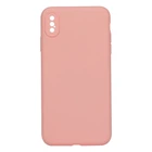 Чохол Silicone Case Full Camera no logo для iPhone Xs Max Колір 12.Pink