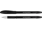 Ручка масляная с грипом OPTIMA OIL PRO 0,5 мм черная O15616-01